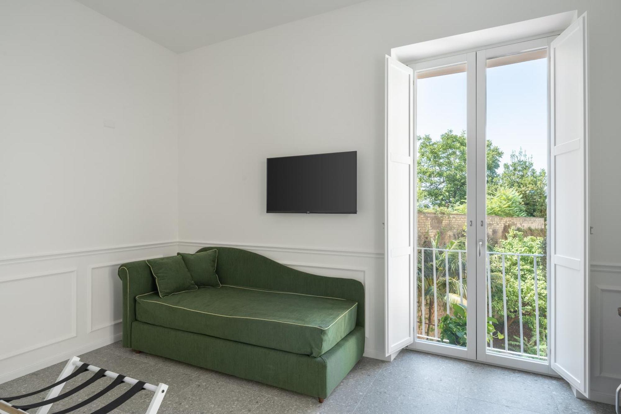 Palazzo Desiderio Apartment Castellammare di Stabia Exterior photo
