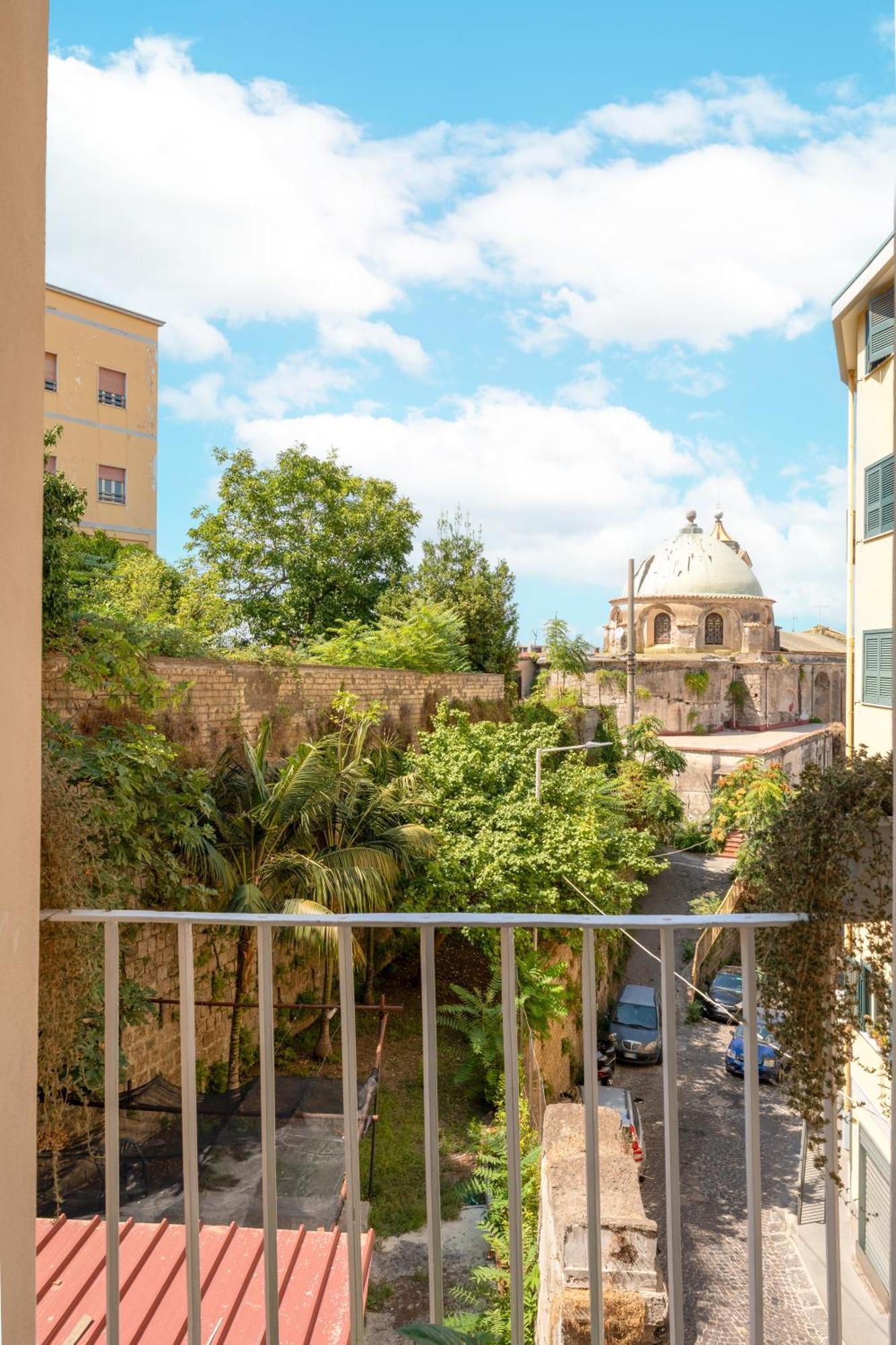 Palazzo Desiderio Apartment Castellammare di Stabia Exterior photo