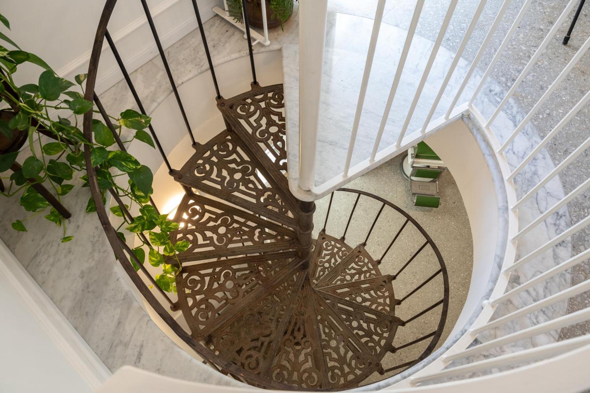 Palazzo Desiderio Apartment Castellammare di Stabia Exterior photo